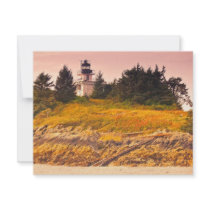 Ketchikan Lighthouse invitations