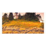 Ketchikan Lighthouse Photo Card