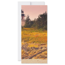 Ketchikan Lighthouse rack cards