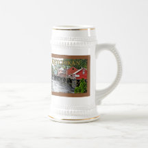 Ketchikan Stein Coffee Mug