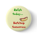 Ketchup and Relish buttons by trish1968 Ketchup and Relish buttons