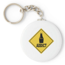 Ketchup Keychain