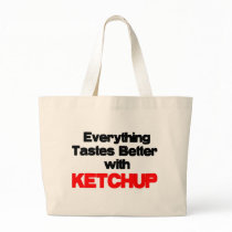 KETCHUP LOVER bags