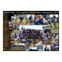 Kettle Falls 1A Fastpitch State Champions posters by cedwards Kettle Falls 1A Fastpitch State Champions posters