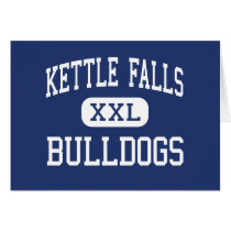 Kettle Falls Bulldogs Middle Kettle Falls cards
