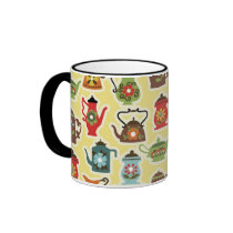 Kettle Rattle - Egg mugs by HoodiesCollection Kettle Rattle - Egg mugs