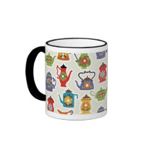 Kettle Rattle - Powder Mug by HoodiesCollection Kettle Rattle - Powder Mug