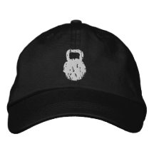 Kettlebell Cap Embroidered Hat