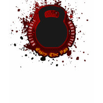 Kettlebell Hardstyle Enjoy The Pain t-shirts by jsstevens Kettlebell Hardstyle Enjoy The Pain t-shirts