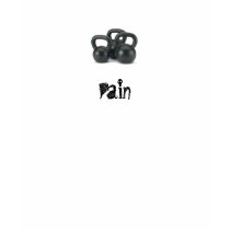 Kettlebell, Pain t-shirts by dees72 Kettlebell, Pain t-shirts