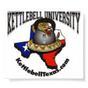 Kettlebell University large posters by bjcbjc Kettlebell University large posters