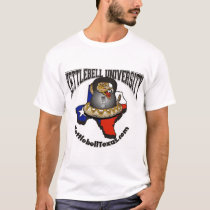 Kettlebell University t-shirts