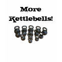 More Kettlebells! shirt