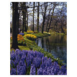 Keukenhof Gardens, Lisse, Netherlands flyers