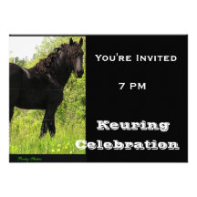 Keuring Celebebration #2 Invitaciones Personalizada