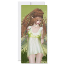Keva Fairy Rack Card