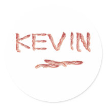 Kevin Bacon Sticker