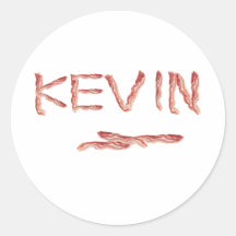 Kevin Bacon Sticker