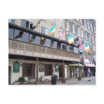 Kevin Barry's Pub - Savannah, GA postcards