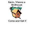Kevin Jonas BirdHouse t-shirts