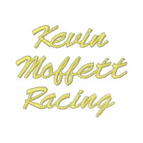 Kevin Moffett Racing embroidered shirts by kevinmoffettracing Kevin Moffett Racing embroidered shirts