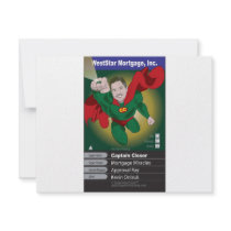 Kevin Onizuk Captain Mortgage invitations