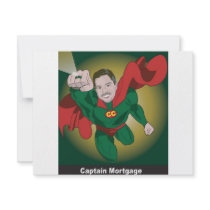 Kevin Onizuk Captain Mortgage invitations