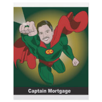 Kevin Onizuk Captain Mortgage letterhead