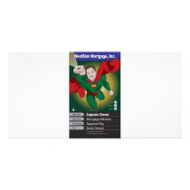 Kevin Onizuk Captain Mortgage photo cards