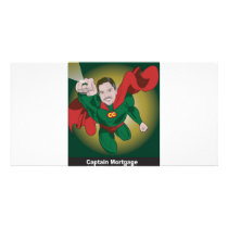 Kevin Onizuk Captain Mortgage photo cards
