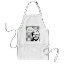 Kevin Rudd aprons by Politicaltshirts Kevin Rudd aprons