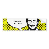 Kevin Rudd bumper stickers by Politicaltshirts Kevin Rudd bumper stickers