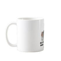 Kevin's Captain Pants Mug