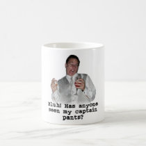 Kevin's Captain Pants Mug