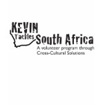KevinTacklesSouthAfricaLadiesT-Shirt
