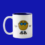 KEWL Emoticon Mug