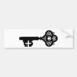 Key 3 bumper stickers