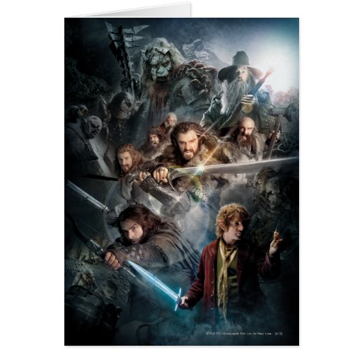 Key Art Cards