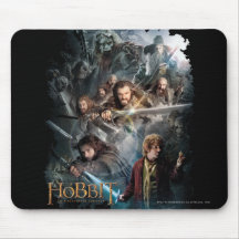 Key Art Mouse Pads
