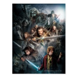 Key Art Postcards
