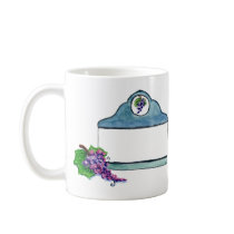 Key Beach mugs by lesliezemsky Key Beach mugs