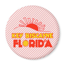Key Biscayne, Florida magnets