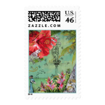 Key Biscayne, Postage Stamp