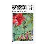 Key Biscayne, Postage Stamp