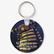 Key Chain: Be the glamor keychains