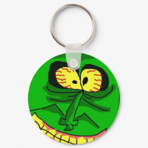 Key Chain Bozo keychains