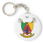 key chain coat of arms