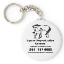 Key Chain - Equine Reproduction Centers