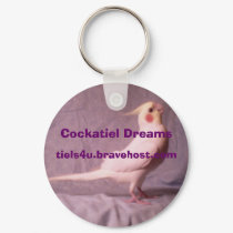 key chain keychains by cockatieldreams key chain keychains