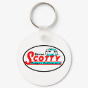 Key Chain keychains by serroscotty Key Chain keychains